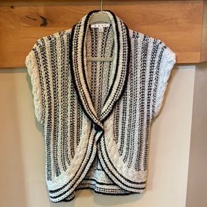 CAbi Sweater Vest